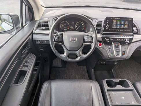 Used 2025 Honda Odyssey EX-L image 17
