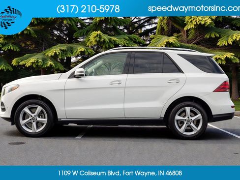 Used 2019 Mercedes-Benz GLE 400 4MATIC image 8