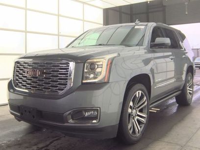 Used 2019 GMC Yukon Denali w/ Denali Ultimate Package