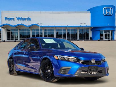 Certified 2024 Honda Civic Sport