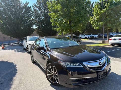 Used 2016 Acura TLX V6 SH-AWD w/ Technology Pkg image 5