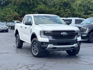 New 2026 Ford Ranger XLT w/ FX4 Off-Road Package AWD/4WD video 1