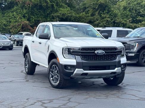 New 2026 Ford Ranger XLT w/ FX4 Off-Road Package AWD/4WD image 1