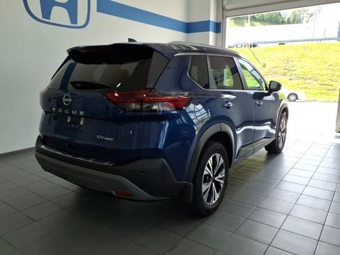 Used 2022 Nissan Rogue SV w/ SV Premium Package AWD/4WD image 5