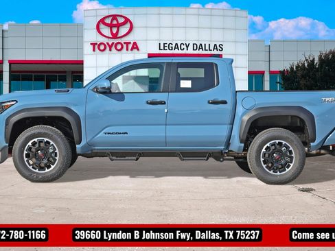 New 2026 Toyota Tacoma TRD Off-Road image 7