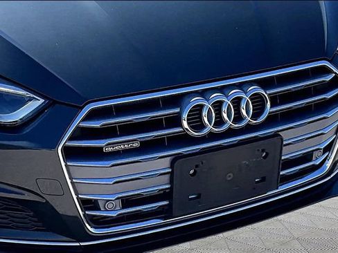 Used 2018 Audi A5 2.0T Premium Plus w/ Premium Plus AWD/4WD image 30