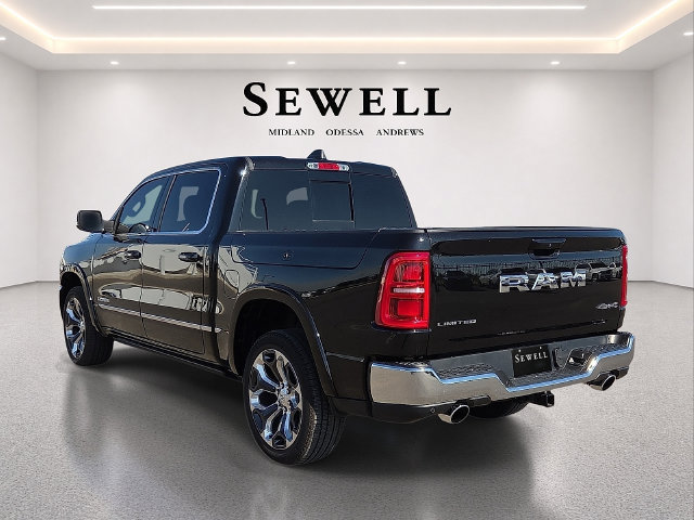 Used 2025 RAM 1500 Limited AWD/4WD image 3