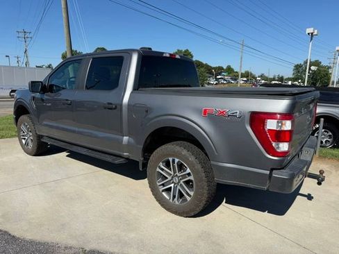 Used 2021 Ford F150 XL w/ STX Appearance Package AWD/4WD image 9