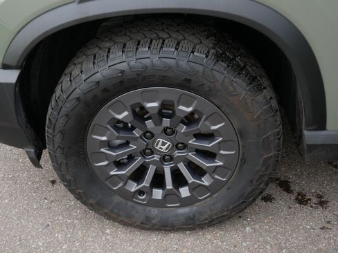 Used 2026 Honda Passport TrailSport image 15