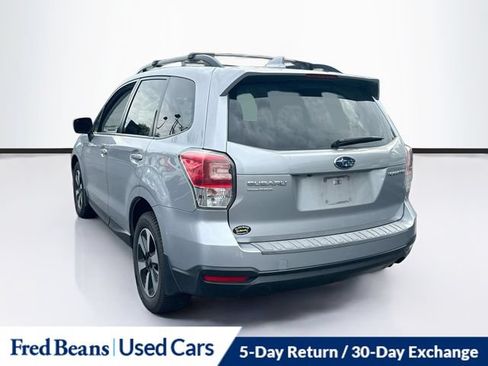 Used 2018 Subaru Forester 2.5i Premium w/ Protection Package #3 AWD/4WD image 7