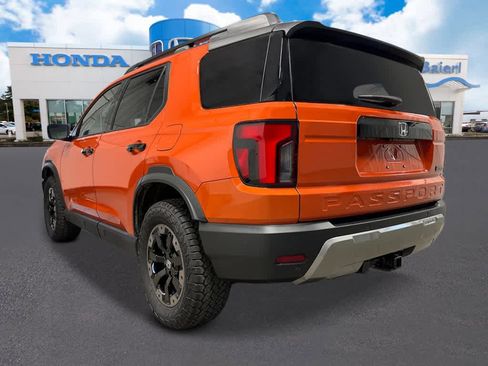 New 2026 Honda Passport TrailSport Elite image 3