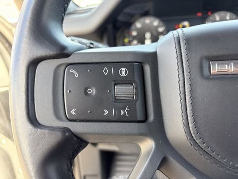 Used 2024 Land Rover Defender 110 X-Dynamic SE AWD/4WD image 8