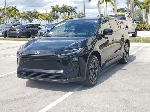 Certified 2026 Toyota bZ image 7