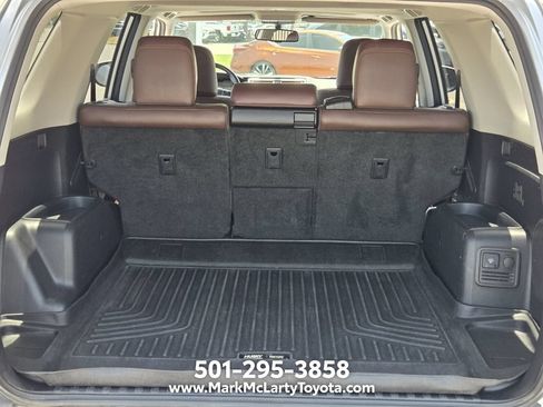Used 2016 Toyota 4Runner Limited AWD/4WD image 13