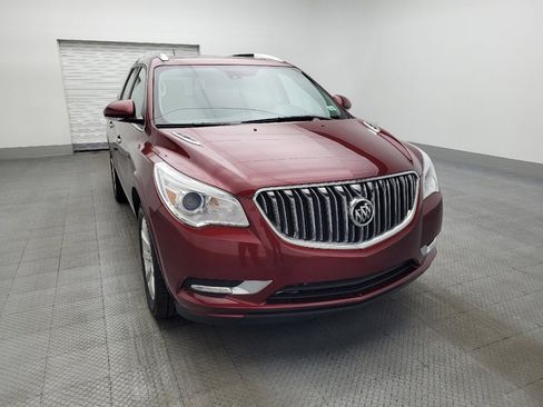 Used 2017 Buick Enclave Premium AWD/4WD image 14
