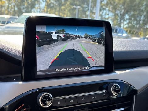 Certified 2021 Ford Escape SE w/ SE Sport Appearance Package image 27