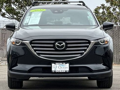 Used 2022 MAZDA CX-9 Sport AWD/4WD image 9