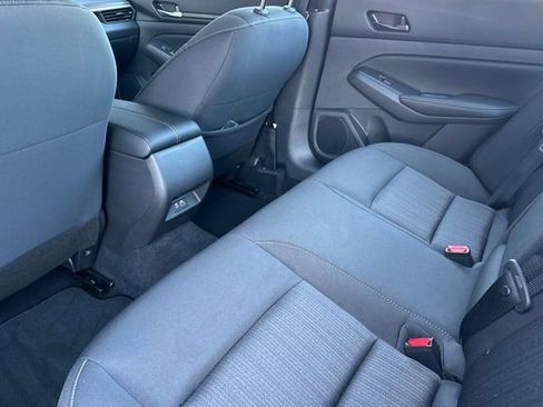 New 2025 Nissan Altima 2.5 SV w/ SV Special Edition Package image 12