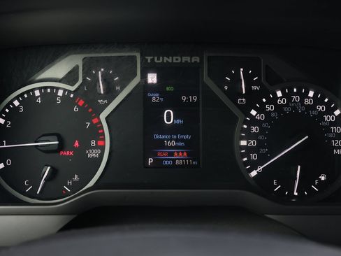 Used 2025 Toyota Tundra SR5 w/ SX Package RWD image 18