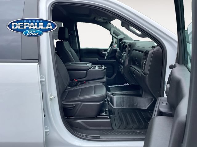 Used 2024 Chevrolet Silverado 3500 W/T w/ WT Convenience Package AWD/4WD image 15