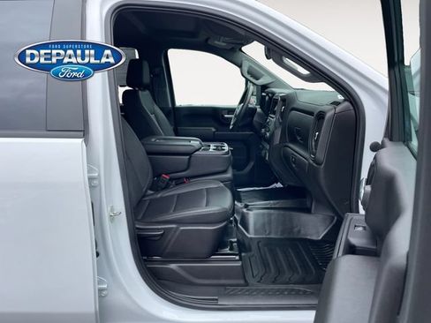 Used 2024 Chevrolet Silverado 3500 W/T w/ WT Convenience Package AWD/4WD image 15