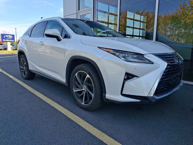 Used 2016 Lexus RX 350 AWD w/ Luxury Package image 1
