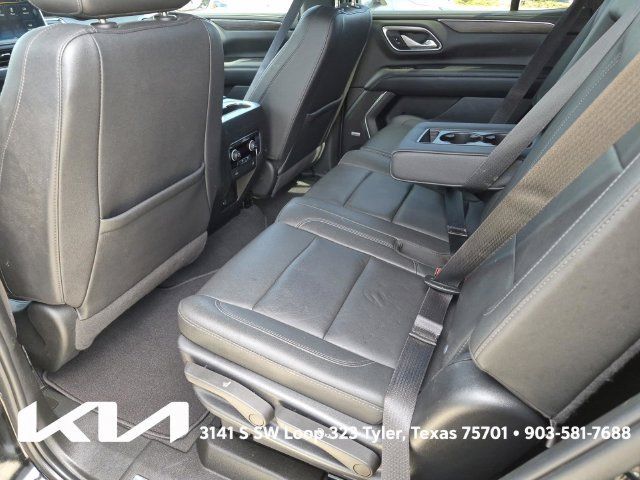 Used 2022 Chevrolet Tahoe Z71 AWD/4WD image 26