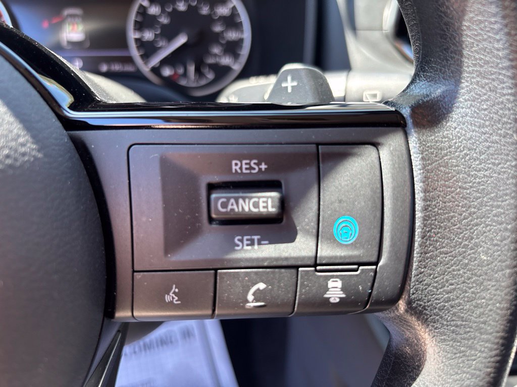 Certified 2023 Nissan Rogue SV AWD/4WD image 23