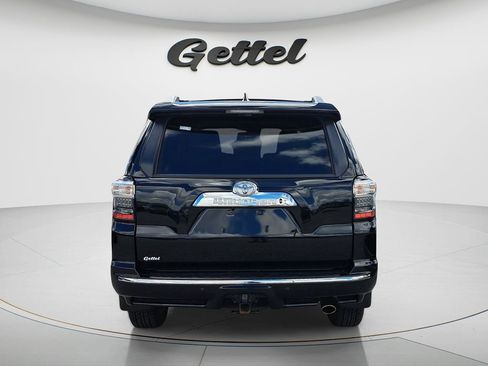 Certified 2024 Toyota 4Runner Limited image 5