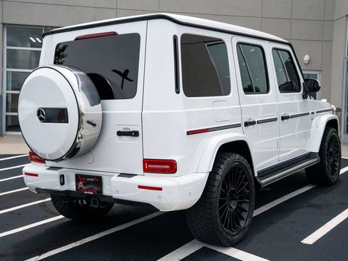 Used 2019 Mercedes-Benz G 550 image 12