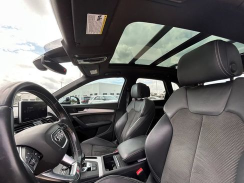 Used 2020 Audi SQ5 Premium Plus w/ Premium Plus Package AWD/4WD image 12