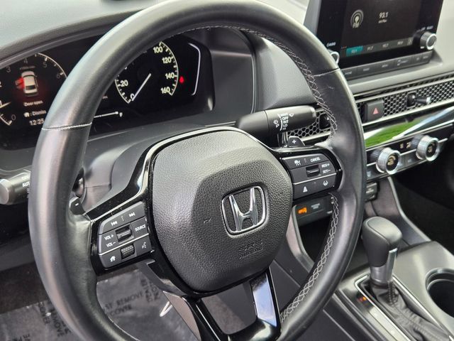Used 2025 Honda Civic Sport image 9