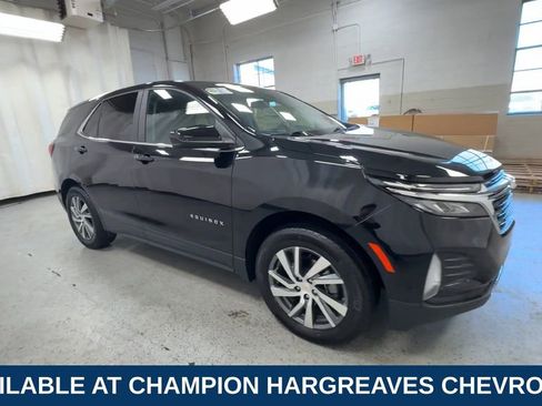 Certified 2024 Chevrolet Equinox LT w/ LPO, Floor Liner Package image 9