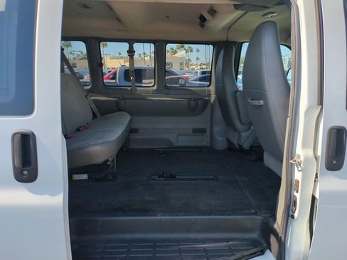 Used 2014 Chevrolet Express 3500 LT w/ LT Preferred Equipment Group RWD image 19