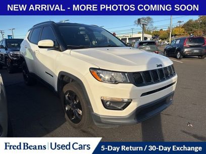 Used 2020 Jeep Compass Latitude