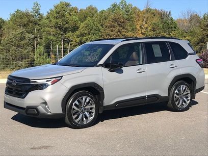 Used 2025 Subaru Forester Touring w/ Popular Package - Touring