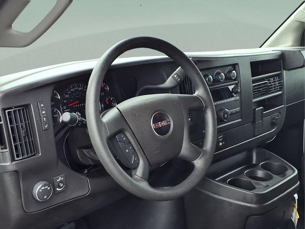 Certified 2025 GMC Savana 2500 w/ Driver Convenience Package RWD image 13