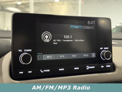 Used 2023 Honda HR-V LX image 8