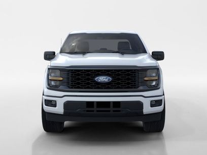 New 2026 Ford F150 STX w/ Equipment Group 200A