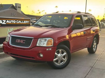Used 2002 GMC Envoy SLE