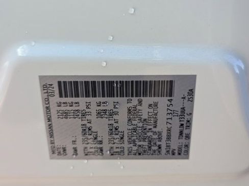 Used 2024 Nissan Rogue SV image 20