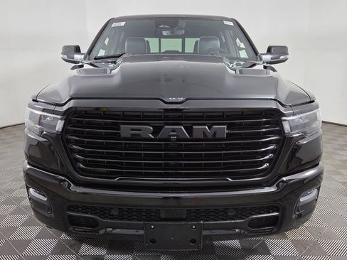 New 2026 RAM 1500 Laramie w/ Night Edition image 2