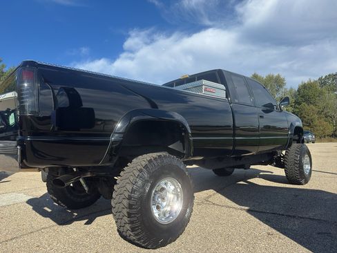 Used 1990 GMC Sierra 1500 4x4 Extended Cab image 21