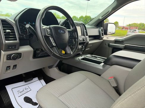 Used 2019 Ford F150 XLT w/ Equipment Group 302A Luxury AWD/4WD image 14