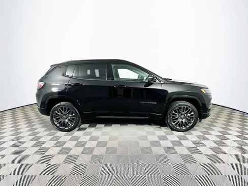 Certified 2023 Jeep Compass High Altitude AWD/4WD image 14