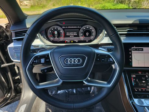 Certified 2023 Audi A8 L 3.0T w/ Luxury Package AWD/4WD image 32