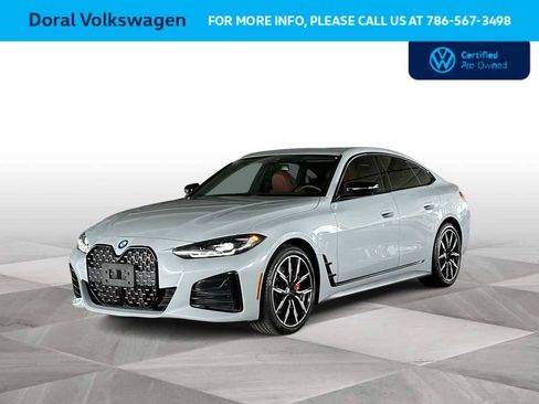 Used 2024 BMW 430i Gran Coupe w/ M Sport Package (Priority 1) RWD image 1