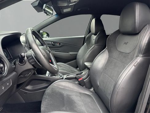 Used 2023 Hyundai Kona N w/ Cargo Package FWD image 9