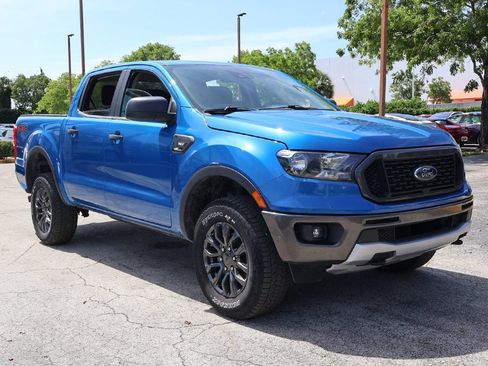 Used 2023 Ford Ranger XLT w/ Equipment Group 301A Mid RWD image 9