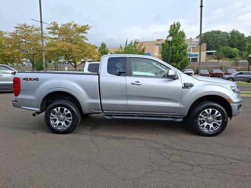 Used 2022 Ford Ranger Lariat AWD/4WD image 7